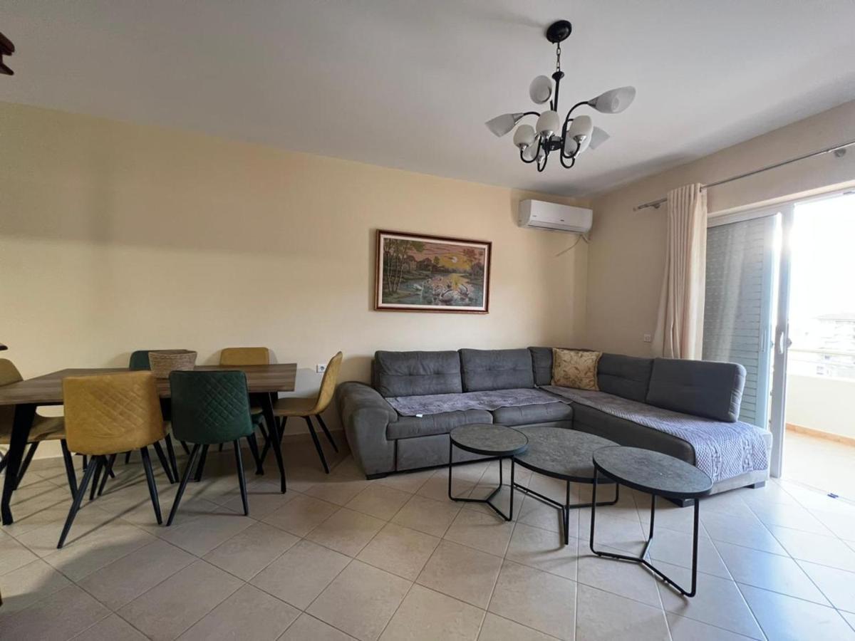 Appartement Blue Dream V&V à Saranda Extérieur photo