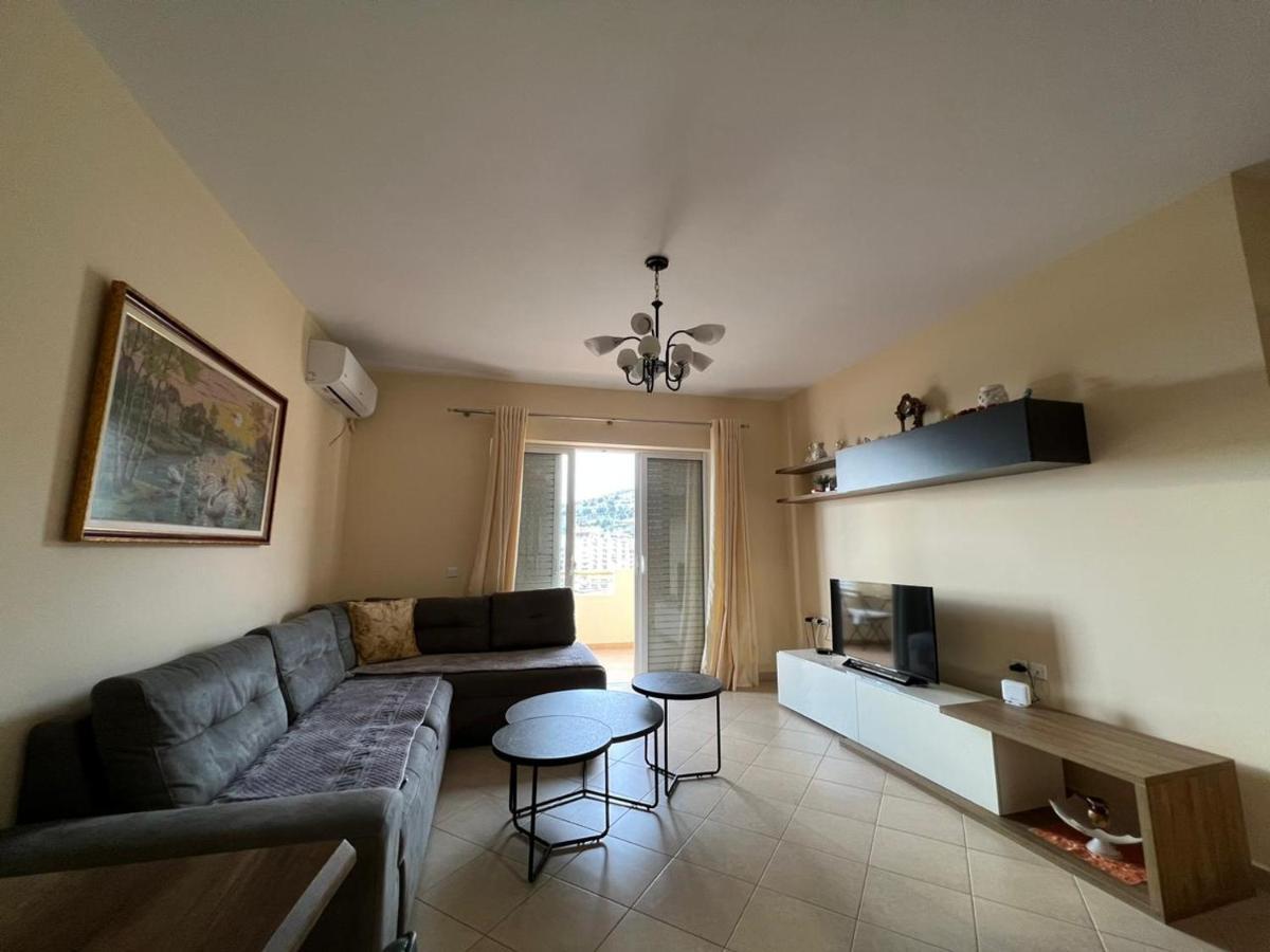 Appartement Blue Dream V&V à Saranda Extérieur photo