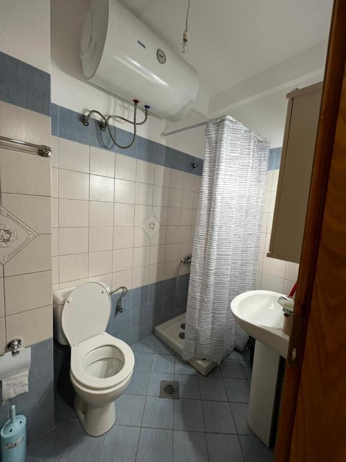 Appartement Blue Dream V&V à Saranda Extérieur photo