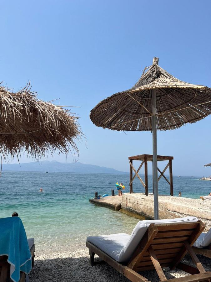 Appartement Blue Dream V&V à Saranda Extérieur photo