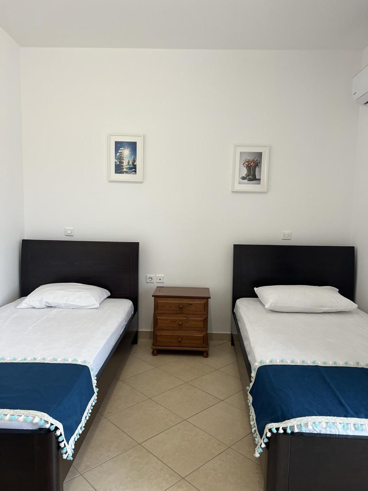 Appartement Blue Dream V&V à Saranda Extérieur photo