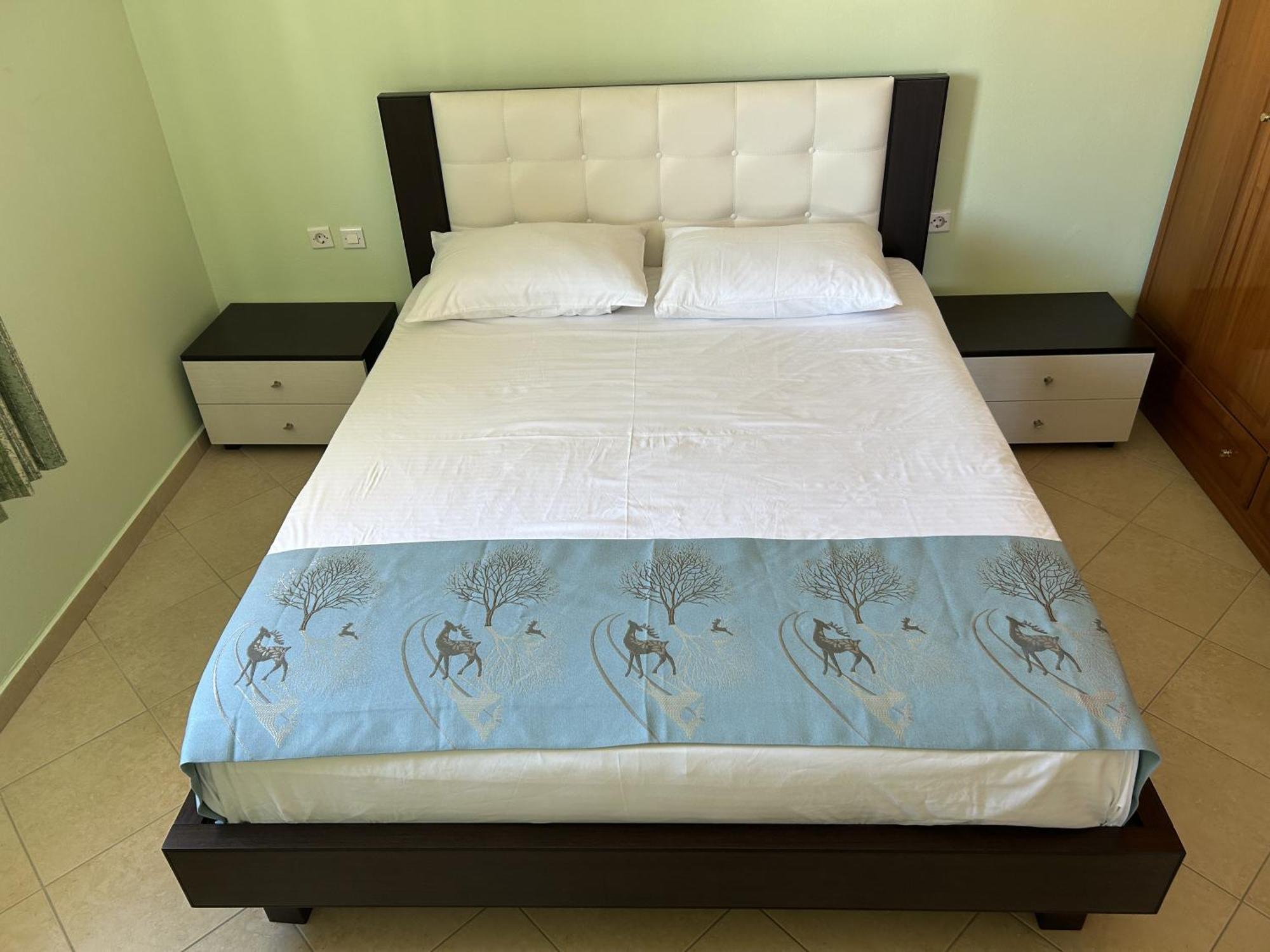 Appartement Blue Dream V&V à Saranda Extérieur photo