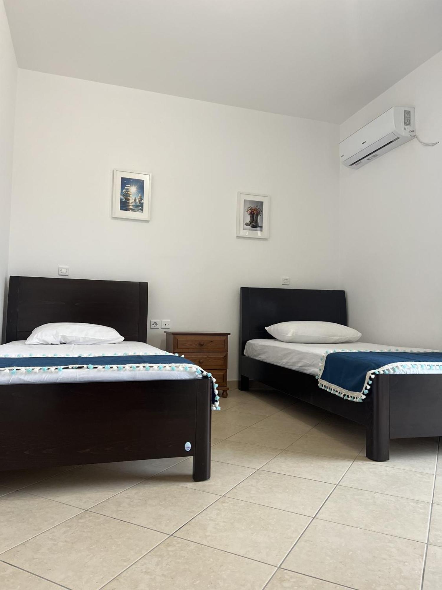 Appartement Blue Dream V&V à Saranda Extérieur photo
