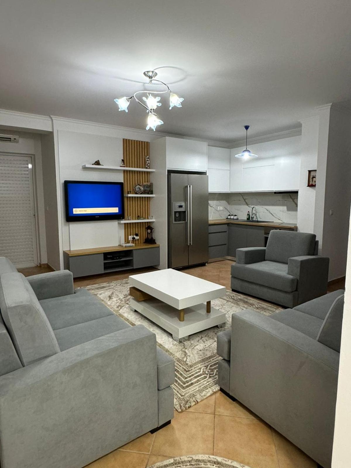 Appartement Blue Dream V&V à Saranda Extérieur photo