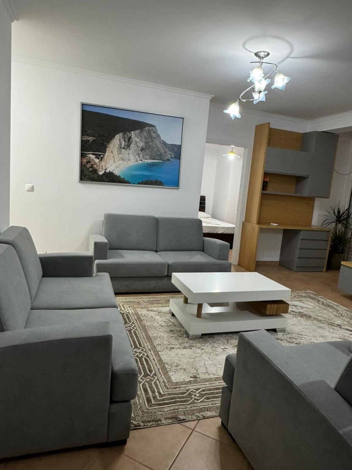Appartement Blue Dream V&V à Saranda Extérieur photo