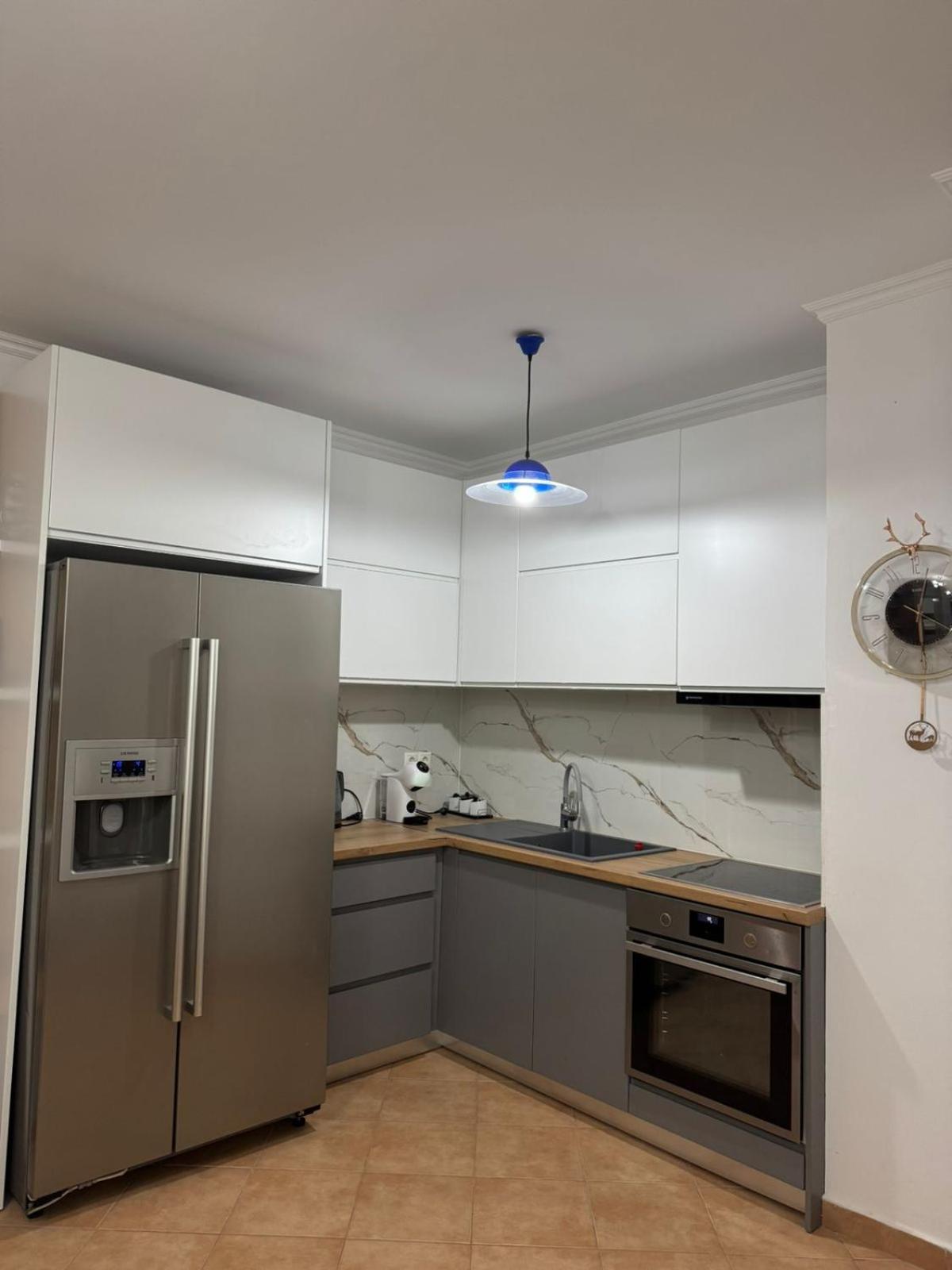 Appartement Blue Dream V&V à Saranda Extérieur photo