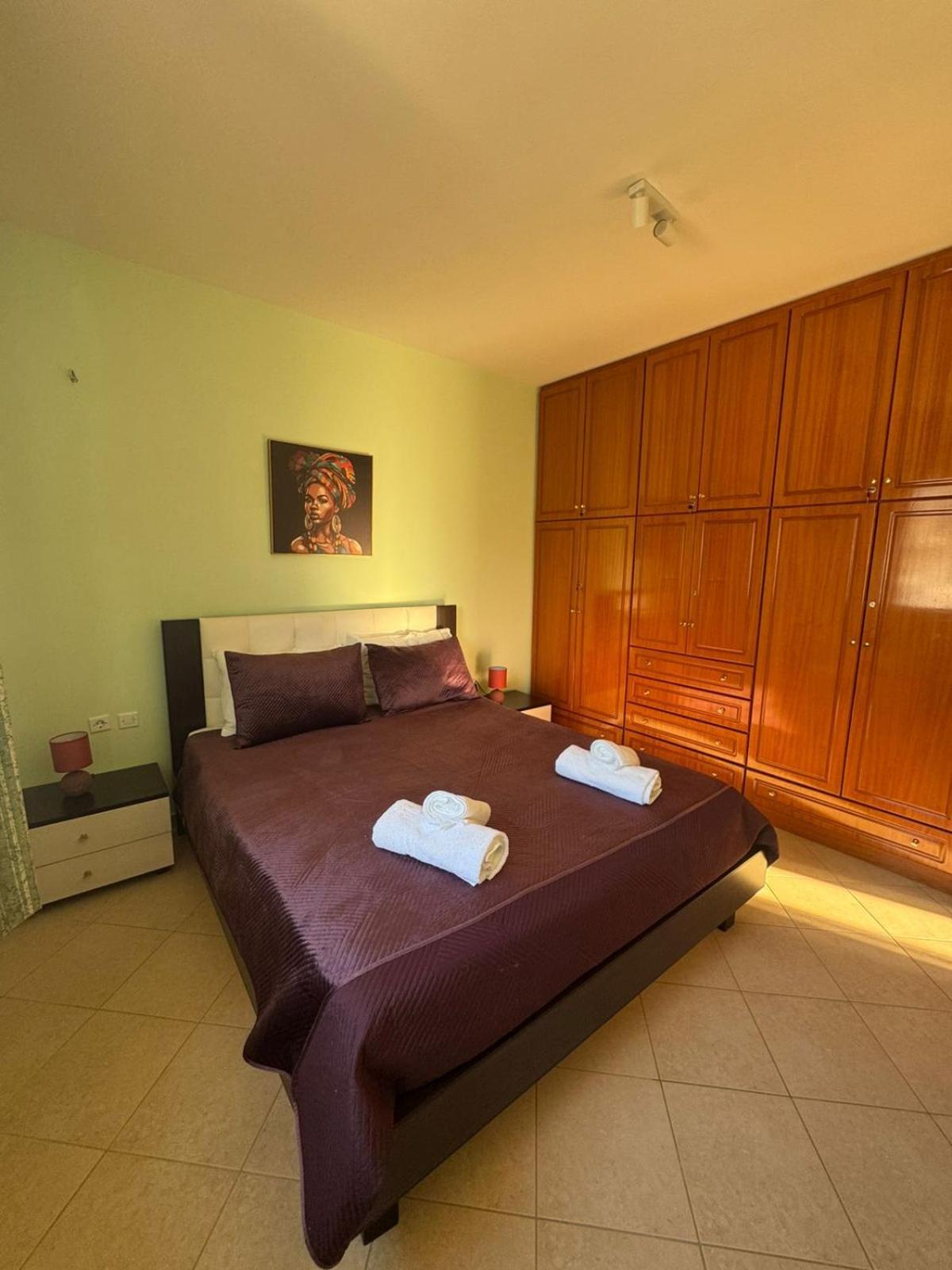 Appartement Blue Dream V&V à Saranda Extérieur photo