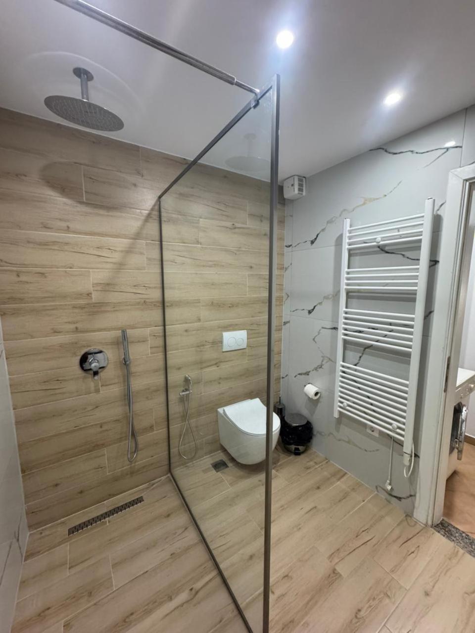 Appartement Blue Dream V&V à Saranda Extérieur photo