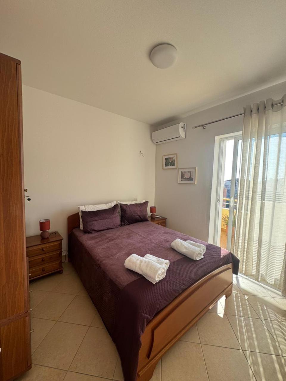 Appartement Blue Dream V&V à Saranda Extérieur photo