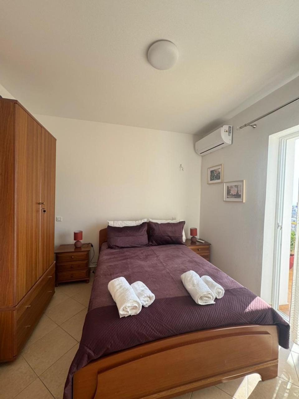 Appartement Blue Dream V&V à Saranda Extérieur photo